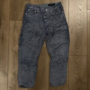 Rag & Bone Corduroy Ankle Length Pants